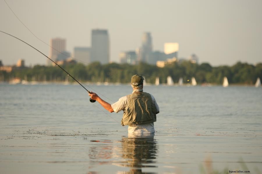 Catch Trout, Sunfish, and Crappie with Ease: Beginner-Friendly Fly Fishing in Minnesota