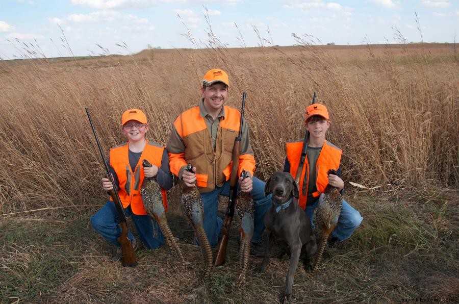 Explore Minnesota’s Premier Upland Bird Hunting: Grouse, Pheasant & More