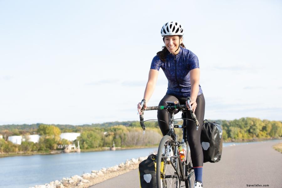 Explore Minnesota’s Mississippi River Trail on a Bike Tour