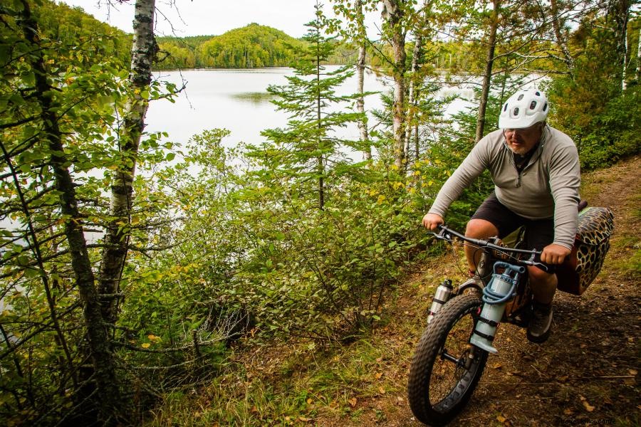 Explore Minnesota on Two Wheels: A Guide to Bikepacking Adventures