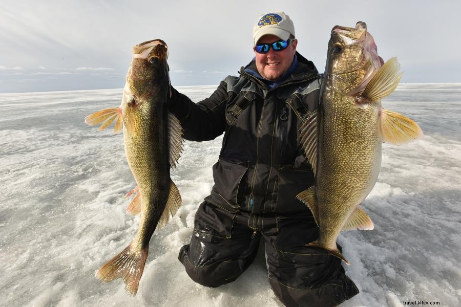 Lake of the Woods: A Premier Four-Season Fishing Destination