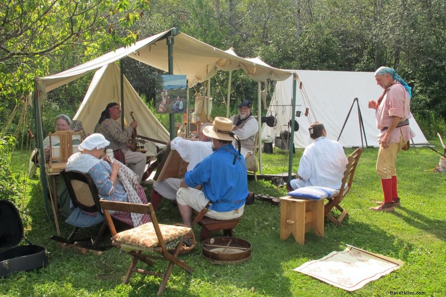 Explore Minnesota’s History Through Immersive Living History Experiences