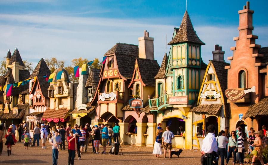 Experience the Minnesota Renaissance Festival: A Timeless Journey of Art, Adventure, and Celebration