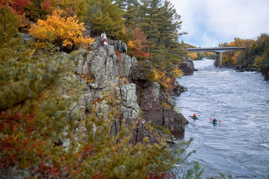 Explore 21 Must‑Visit Minnesota State Parks by Region