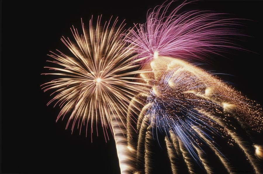 Top 2021 Fourth of July Fireworks Destinations Across the U.S.