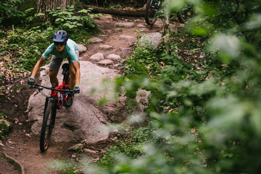 Explore Minnesota’s Premier Mountain Biking Trails