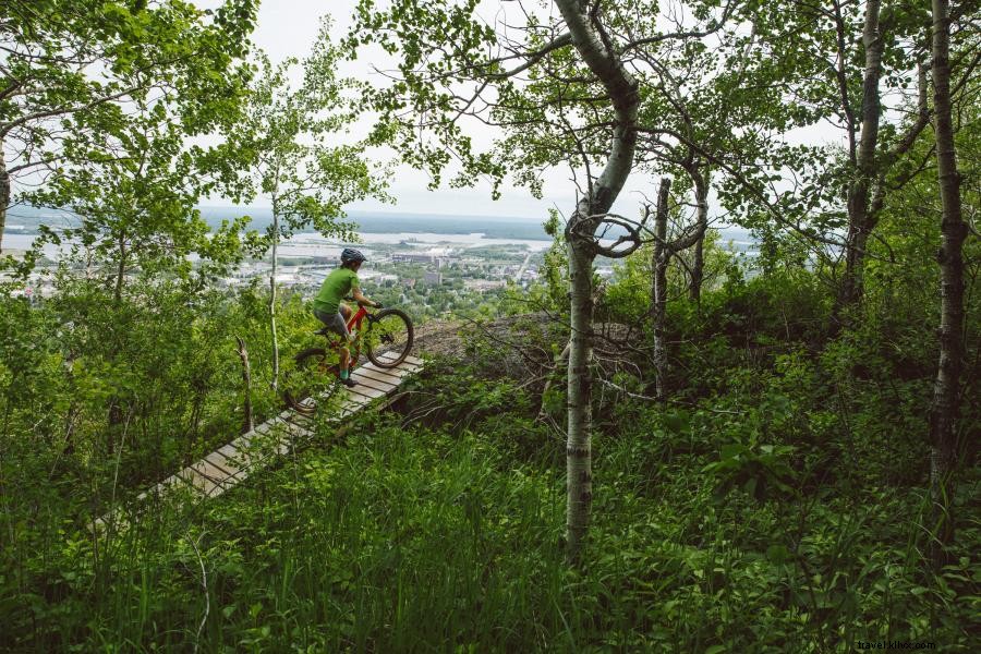 Explore Minnesota’s Premier Mountain Biking Trails