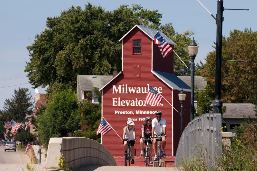 Explore the Root River State Trail: 42 Miles of Scenic Biking in Southeast Minnesota