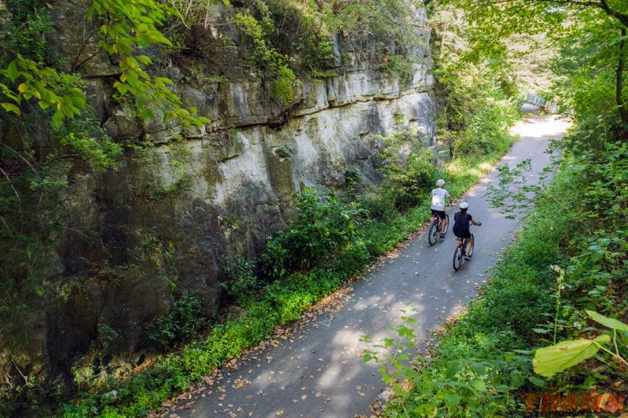 Explore the Root River State Trail: 42 Miles of Scenic Biking in Southeast Minnesota