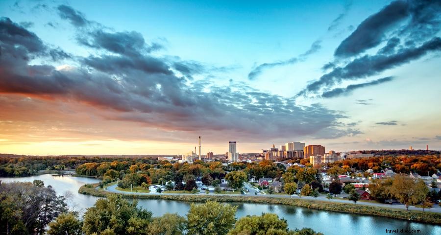 Explore Rochester in 24 Hours: A Complete Bike Tour Guide