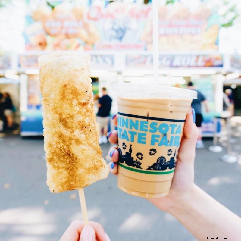 Introverts’ Guide to the Minnesota State Fair: Navigating the Nation’s Largest Event