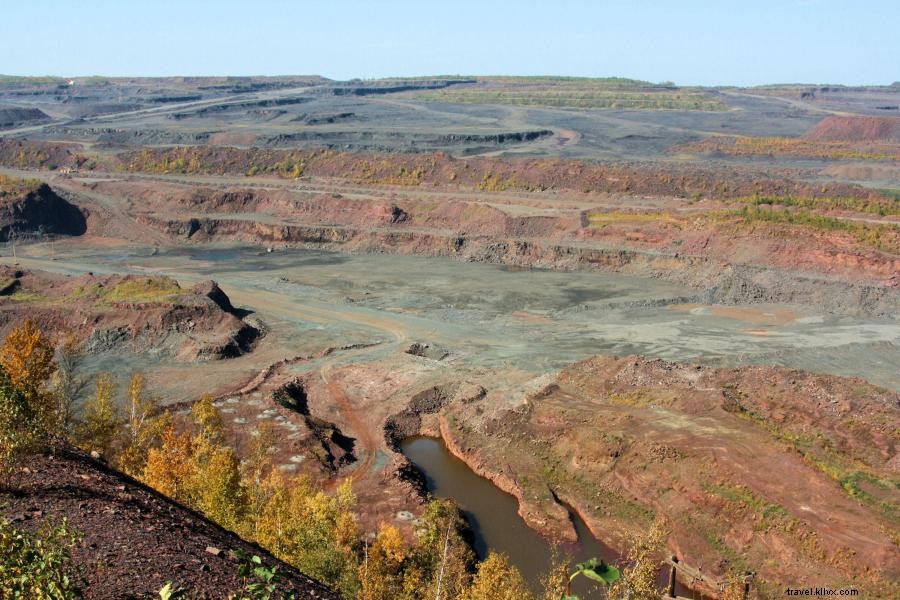 Exploring Biking & Off-Roading Adventures on the Mesabi Iron Range