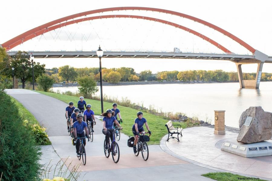 Beginner’s Guide: 4-Day Bike Tour on the Mississippi River Trail, Minnesota