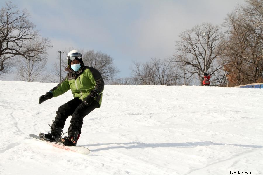 Discover Minnesota’s Top Ski Resorts: Best Slopes & Activities This Winter