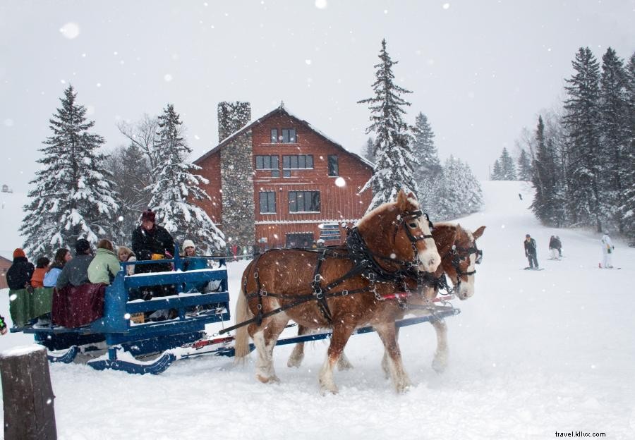 Discover Minnesota’s Top Ski Resorts: Best Slopes & Activities This Winter