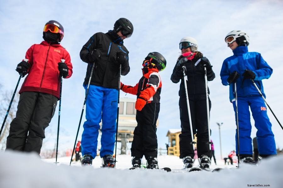 Discover Northeast Minnesota: The Premier Ski Destination for All Levels