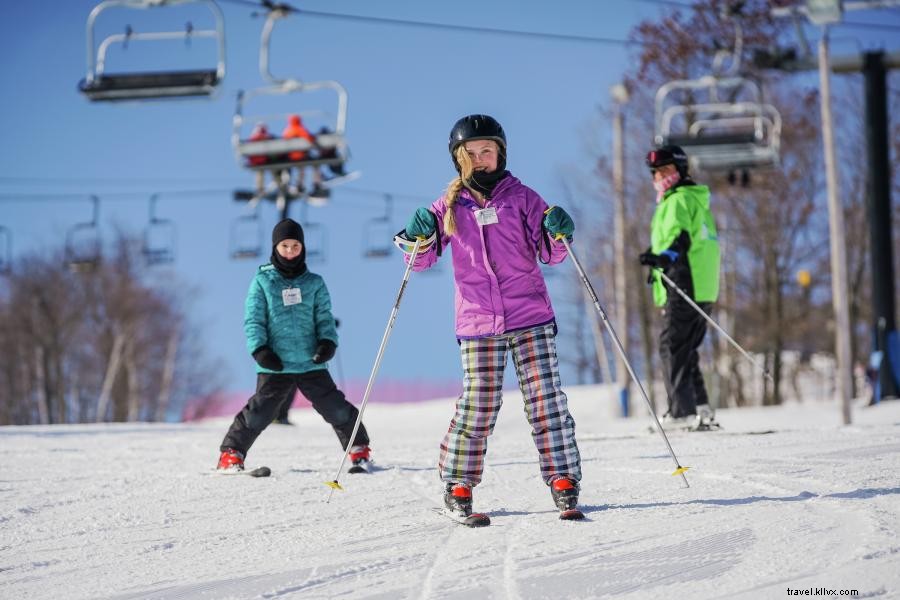 Discover Northeast Minnesota: The Premier Ski Destination for All Levels