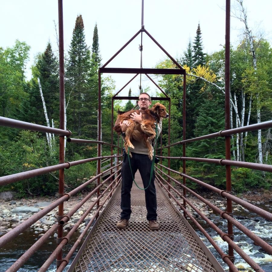 Minnesota’s Ultimate Dog‑Friendly Outdoor Getaway: Hiking, Scenic Views, and More