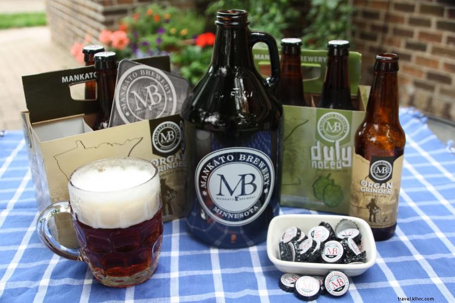 Explore Southern Minnesota s Beer Trail: A Curated Weekend Journey