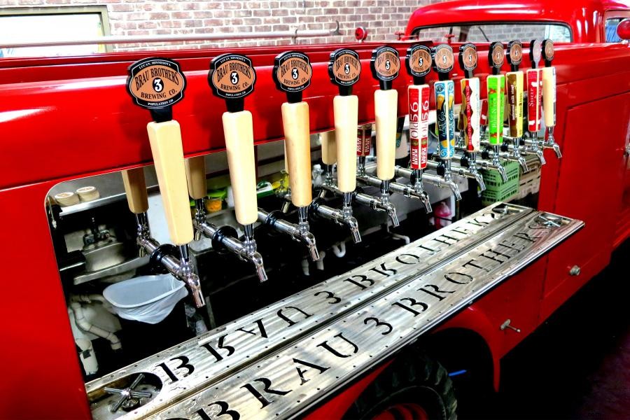 Explore Southern Minnesota s Beer Trail: A Curated Weekend Journey