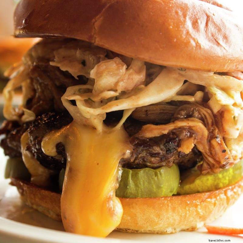 Taste Minnesota’s Legendary Juicy Lucy