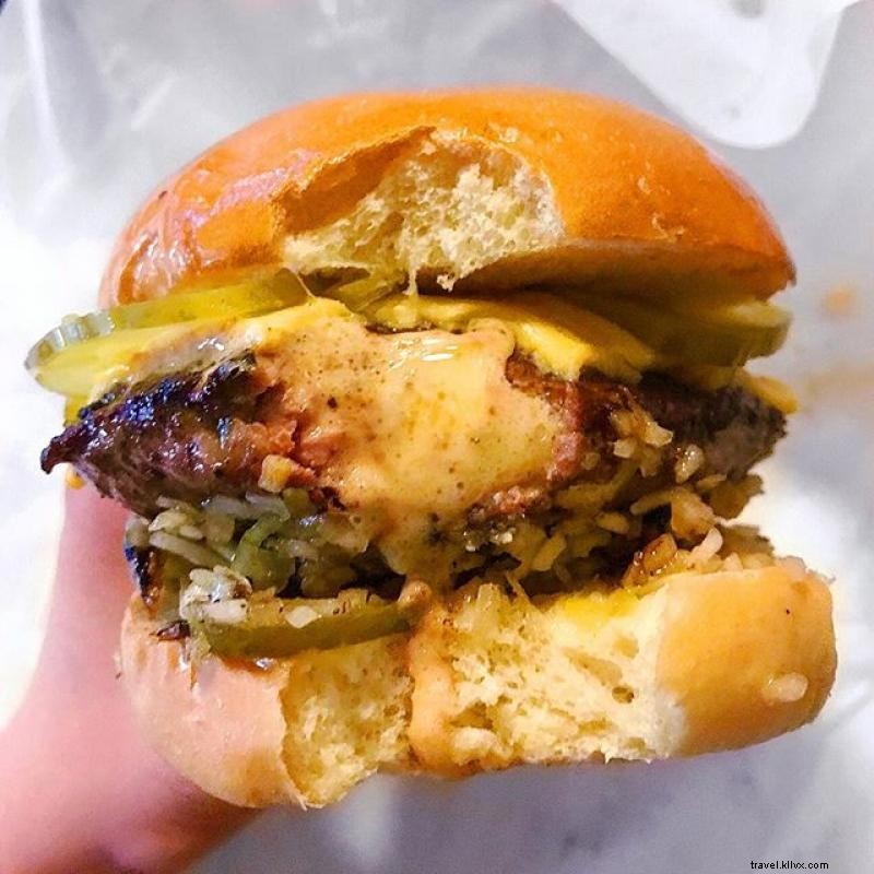 Taste Minnesota’s Legendary Juicy Lucy
