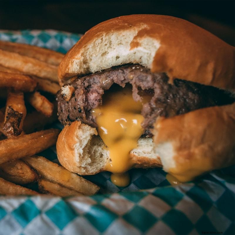 Taste Minnesota’s Legendary Juicy Lucy