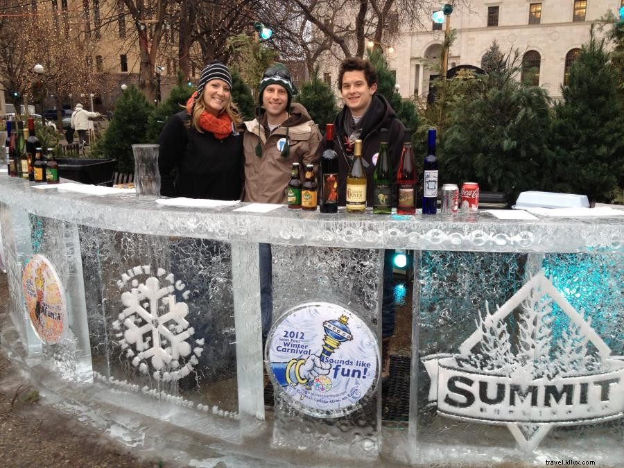 Experience the Chill: A Guide to Minnesota s Ice Bars