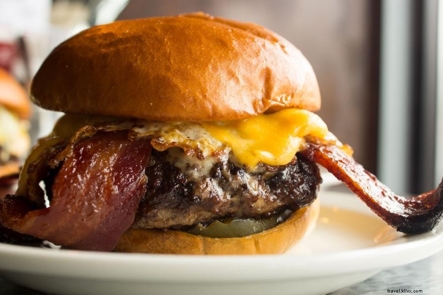 Discover Minnesota s Premier Burger Destinations