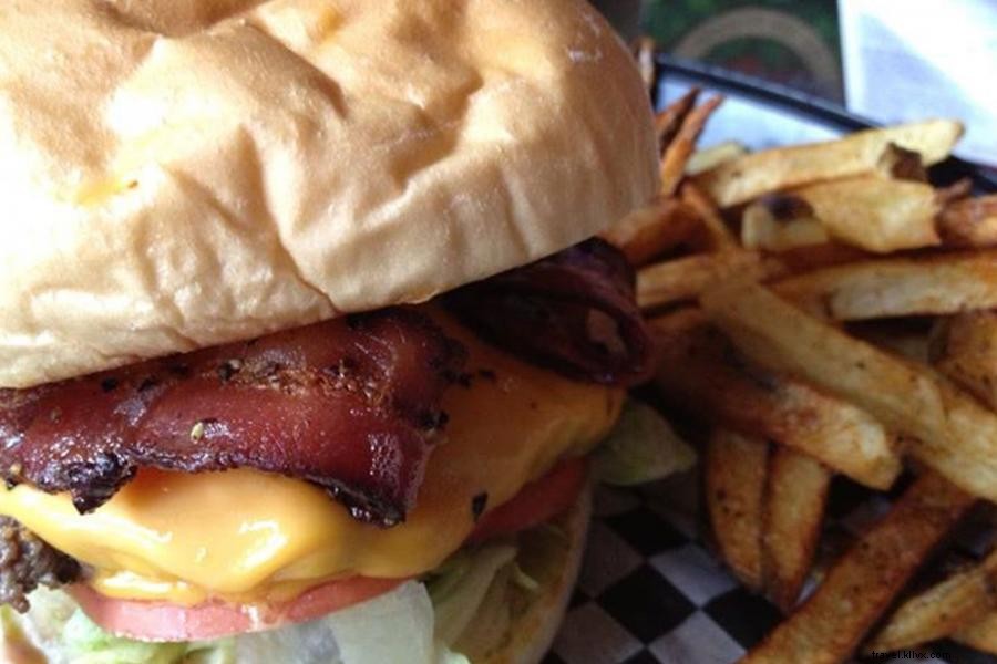 Discover Minnesota s Premier Burger Destinations