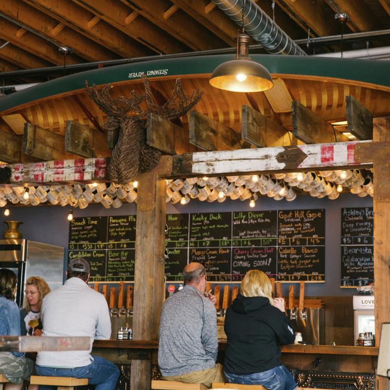 Three-Day Minnesota I-35 Road Trip: Lakes, Cuisine, and Craft Beer