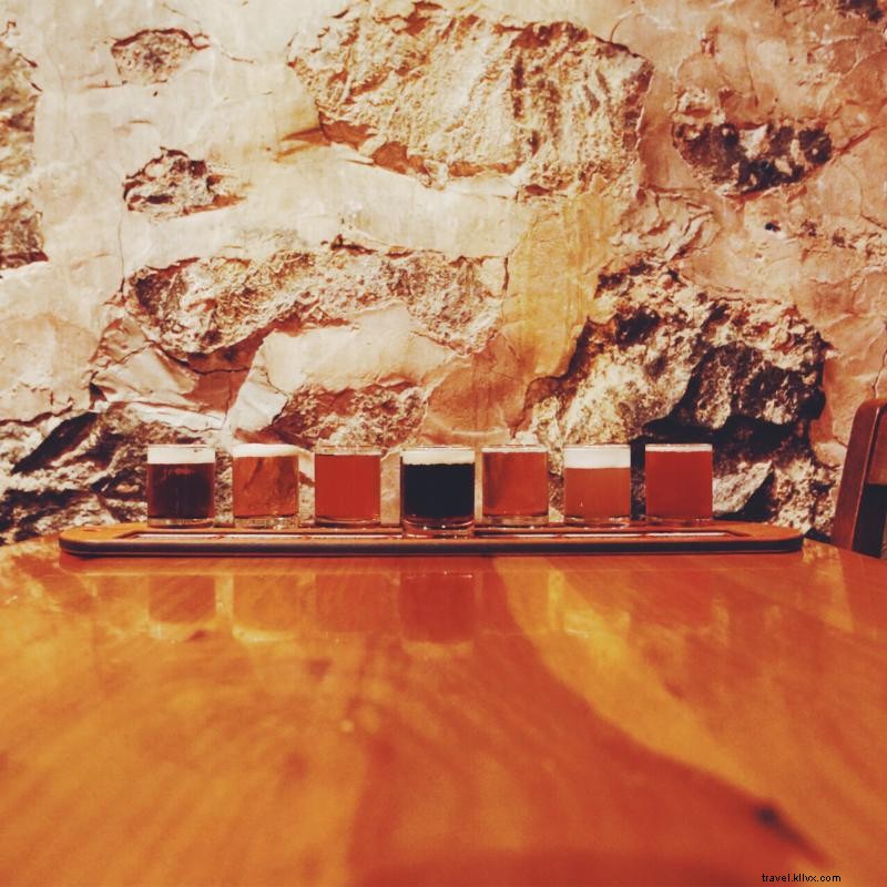 Three-Day Minnesota I-35 Road Trip: Lakes, Cuisine, and Craft Beer