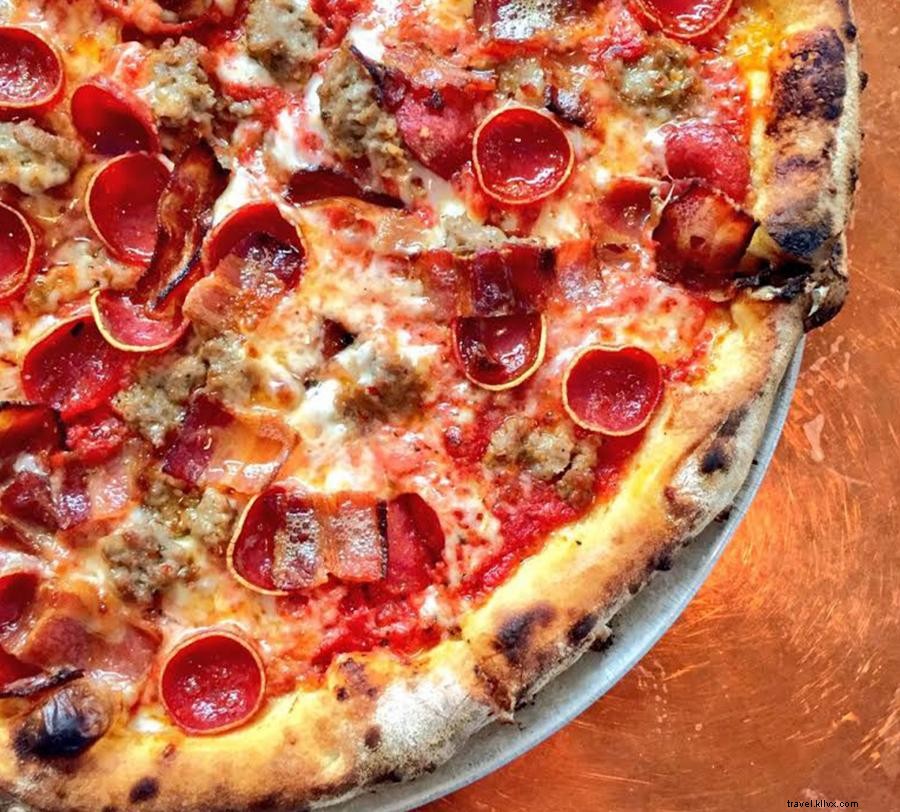 Minnesota’s Top 20 Pizza Destinations – From Classic to Gourmet