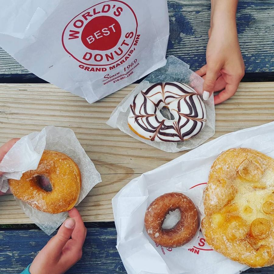 Discover Minnesota’s Top Doughnut Shops: Classic & Creative Delights