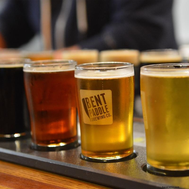Minnesota’s North Shore Beer Trail: 3 Days of Craft Brews and Scenic Views