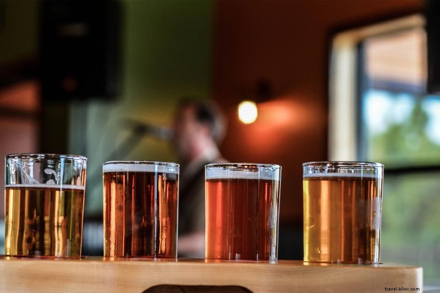 Minnesota’s North Shore Beer Trail: 3 Days of Craft Brews and Scenic Views