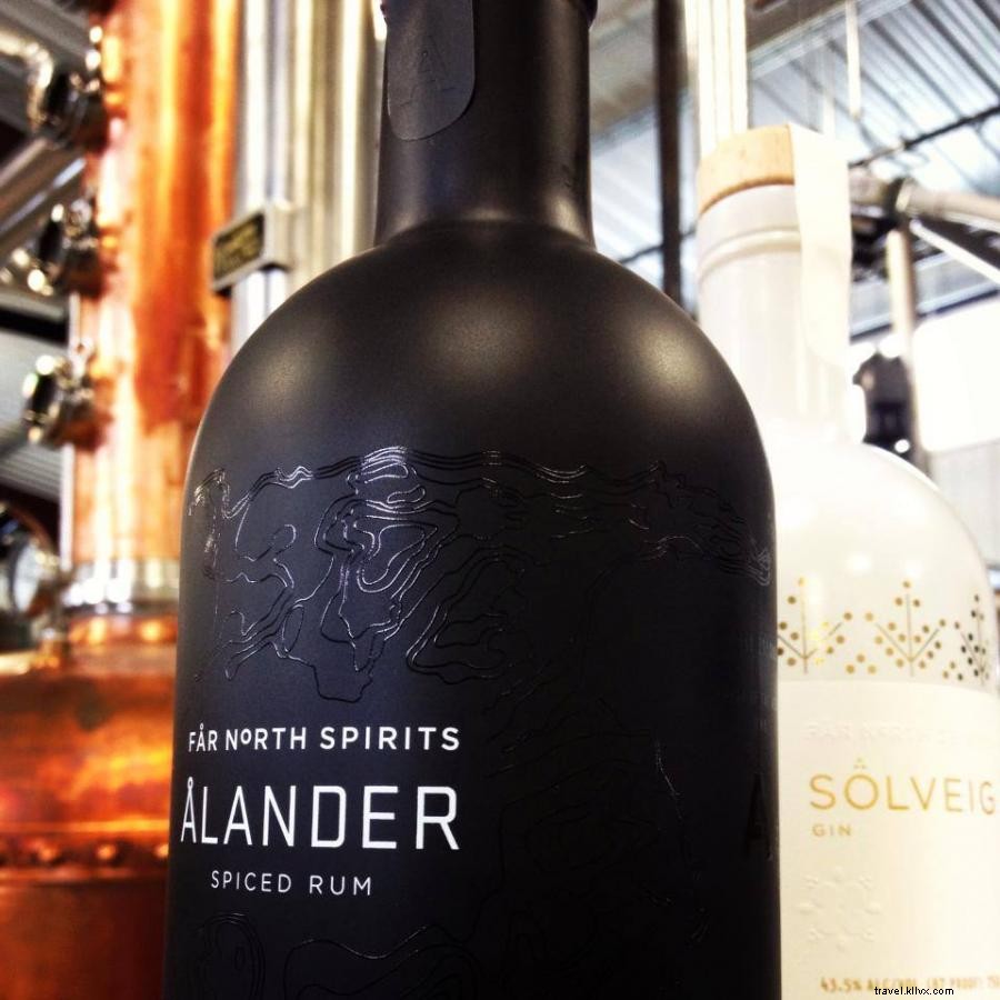 Discover Minnesota’s Best Local Spirits at Premier Distilleries