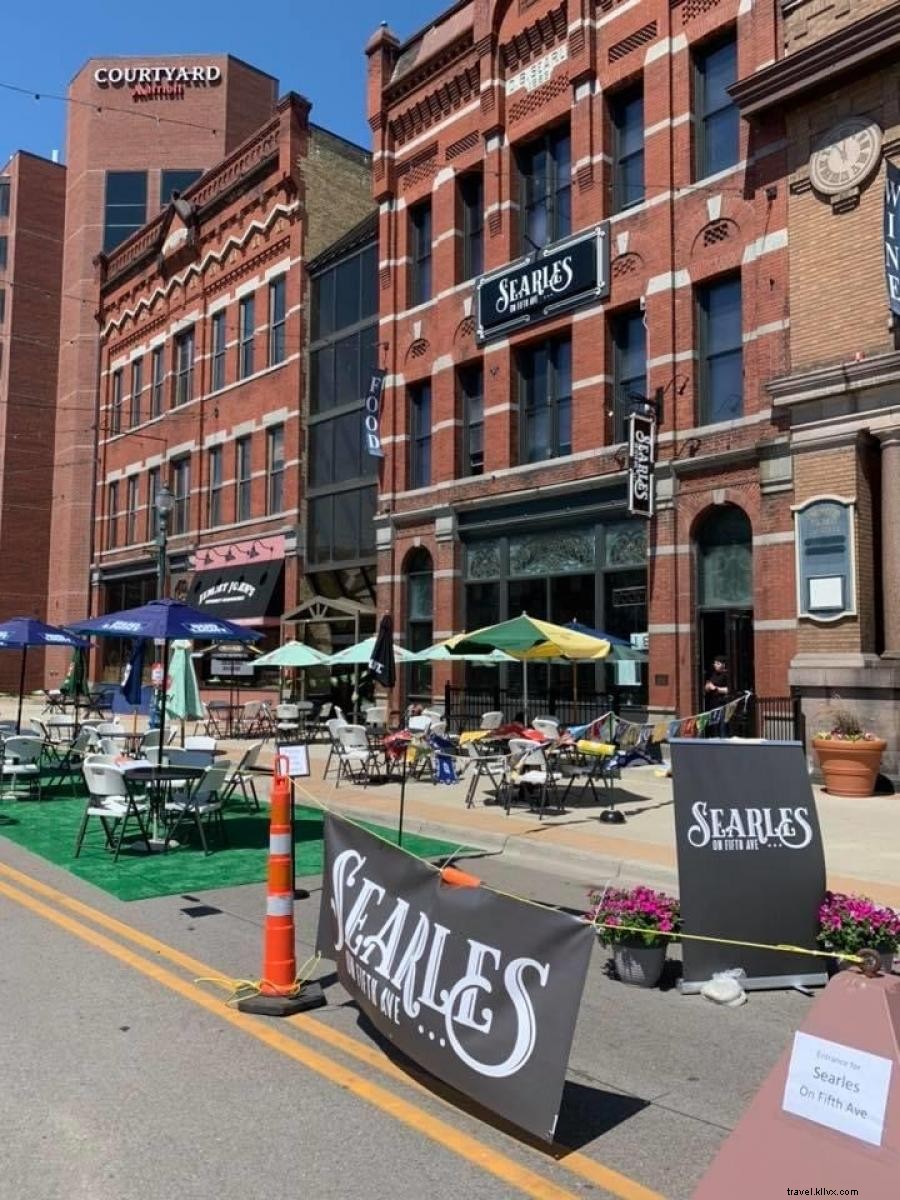 Explore Minnesota’s Best Rooftop Bars, Pizza Farms, and Outdoor Dining Spots for a Safe Summer
