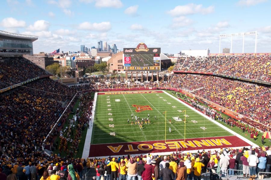 Minnesota Game‑Day Food & Drink Guide: Best Spots Before, During, and After the Big Game