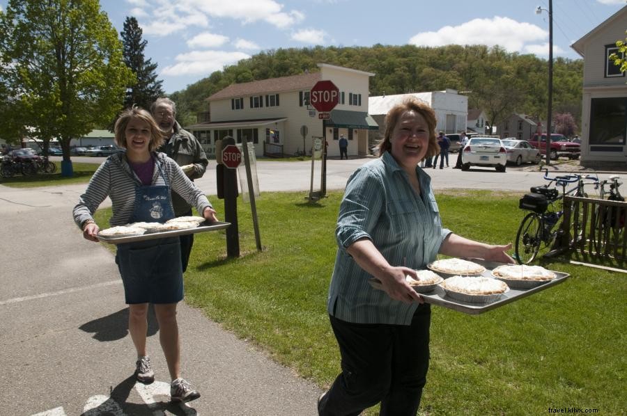 Discover Minnesota s Finest Pies: A Sweet Journey Across the State