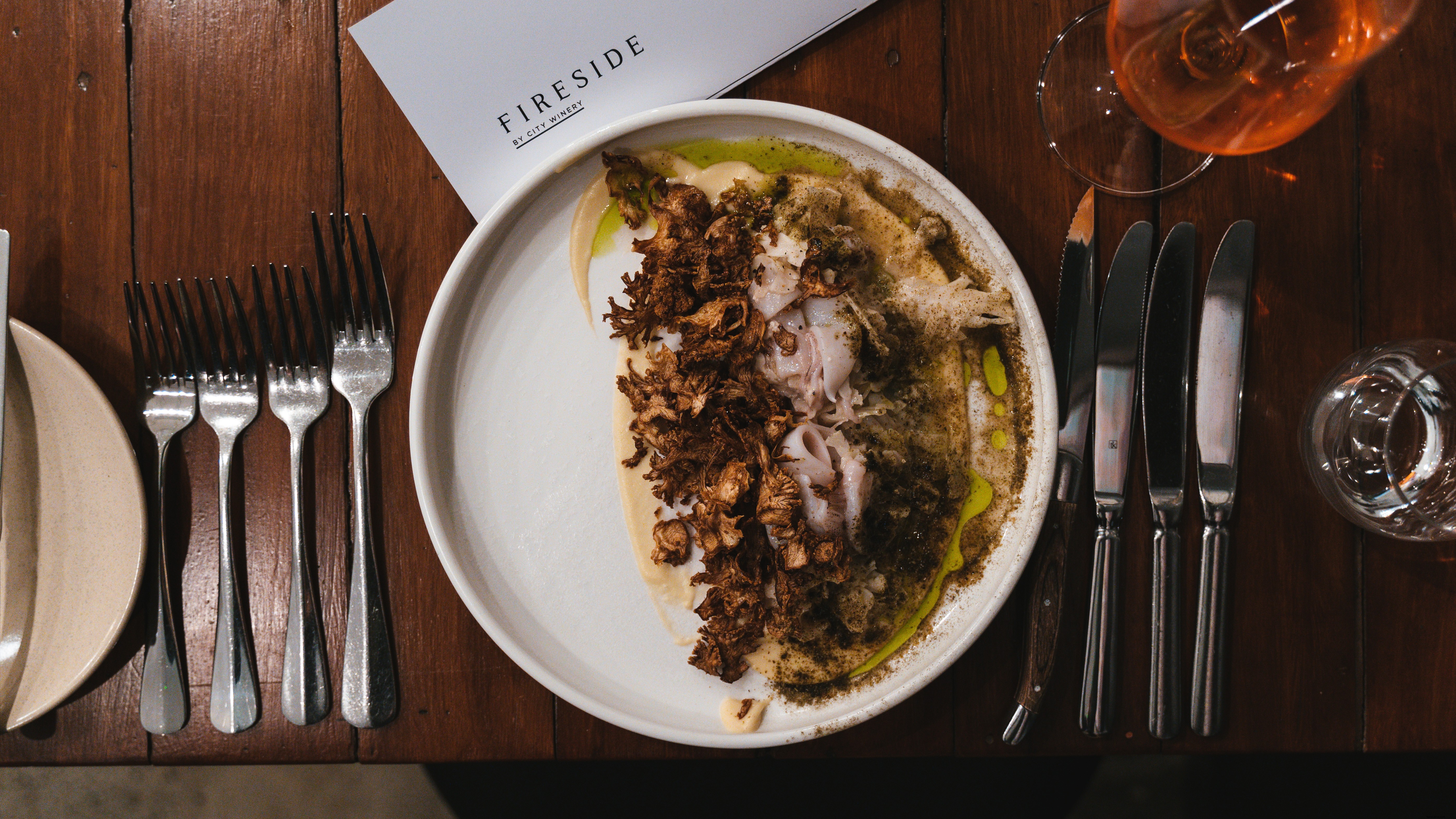 Discover Brisbane’s Premier Fireside Fine‑Dining Experience at City Winery