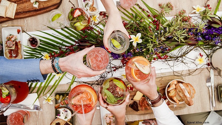 Discover the Vibrant Nightlife & Bar Scene in Brisbane s West End