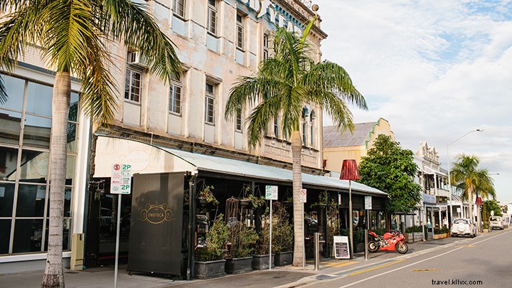 Discover Award‑Winning Dining in Kangaroo Point & Woolloongabba