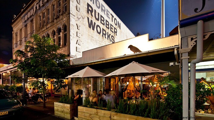 Discover Award‑Winning Dining in Kangaroo Point & Woolloongabba