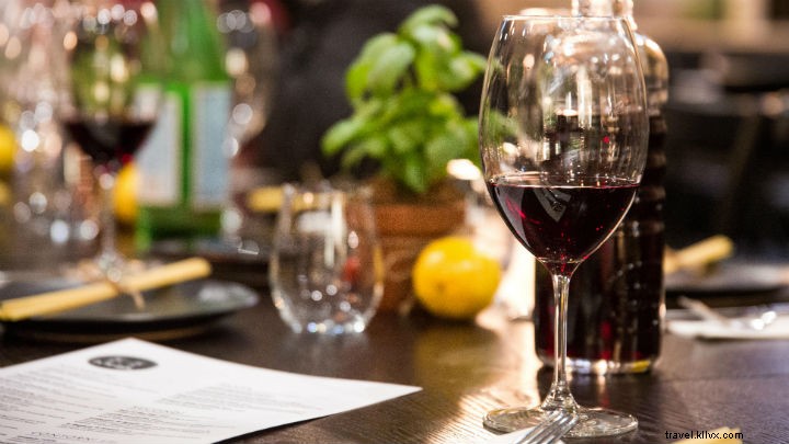 Discover Award‑Winning Dining in Kangaroo Point & Woolloongabba