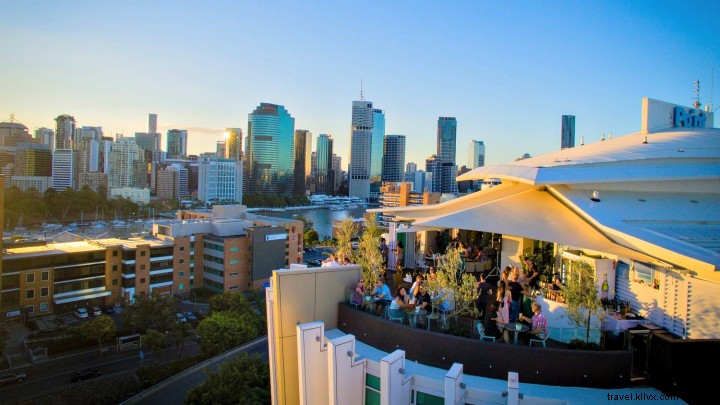 Discover Award‑Winning Dining in Kangaroo Point & Woolloongabba