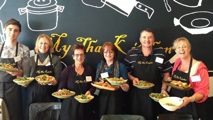 Master Culinary Skills at Brisbane’s Leading Cooking Schools