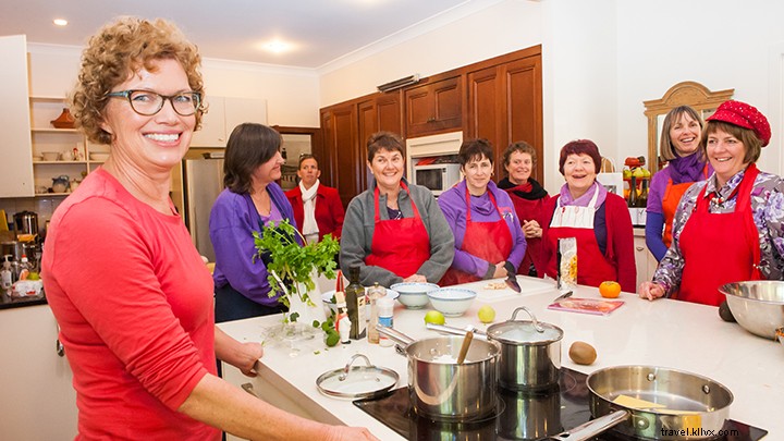Master Culinary Skills at Brisbane’s Leading Cooking Schools
