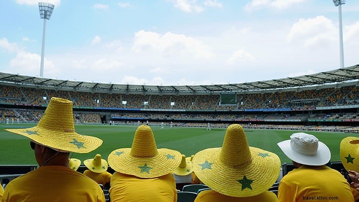 Explore The Gabba: Top Pre‑ and Post‑Game Destinations