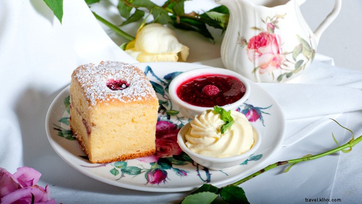 Queen‑Level High Tea in Brisbane: A Royal Treat